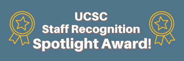 FY23 Staff Recognition Spotlight Award Winners