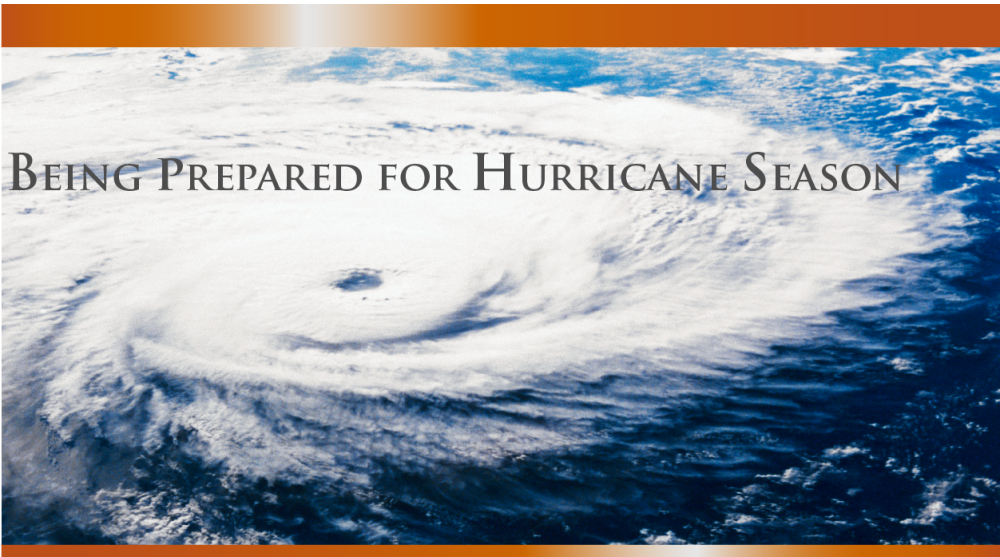 2014 Hurricane Preparedness