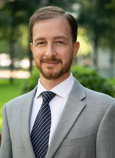 Headshot of Dr. Rafael Samper-Ternent MD, PhD