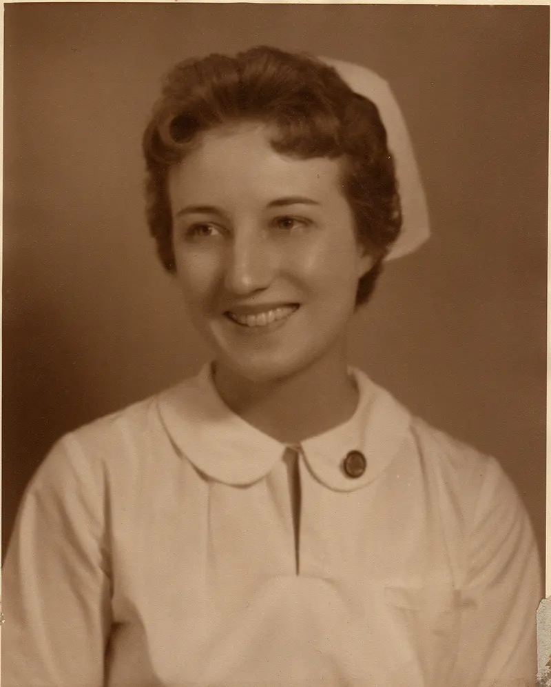 Image of Nurse Starck