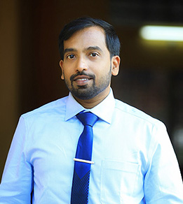 Dr. Mahesh Prasad Bekal