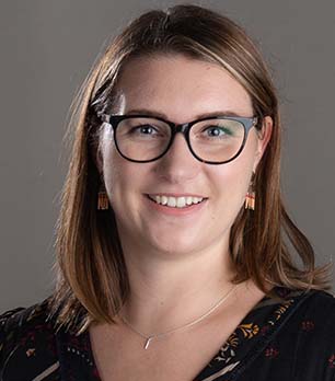 Photo of Iona Hill, PhD