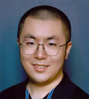 Photo of Jiajinlong Kang, MS