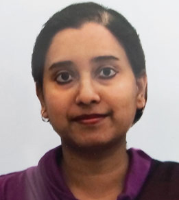 Ms. Tanjida Kabir