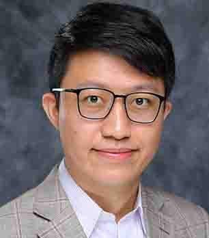 Photo of Ko-Hong Lin, MS