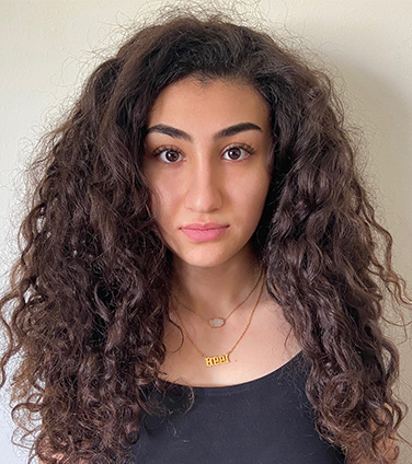 Photo of Lana Al Hasani