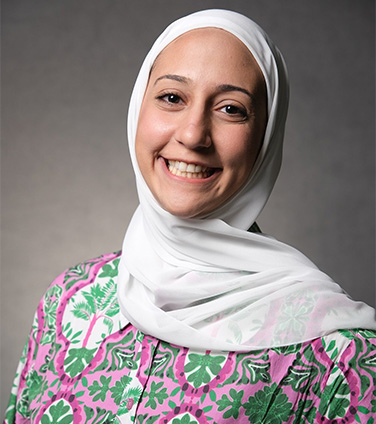 Photo of Mariana Najjar