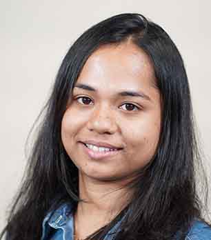 Photo of Surabhi Datta, MS