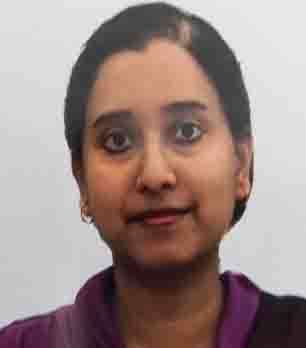 Photo of Tanjida Kabir, MS