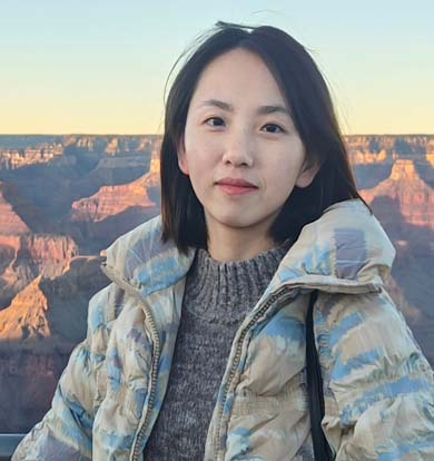 Photo of Wenbo Chen