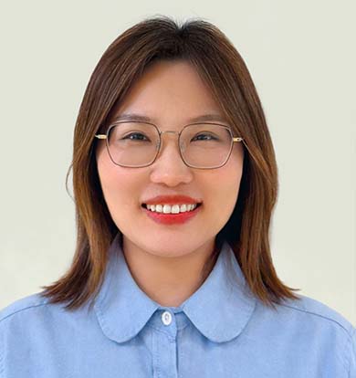 Photo of Yanan Jiang