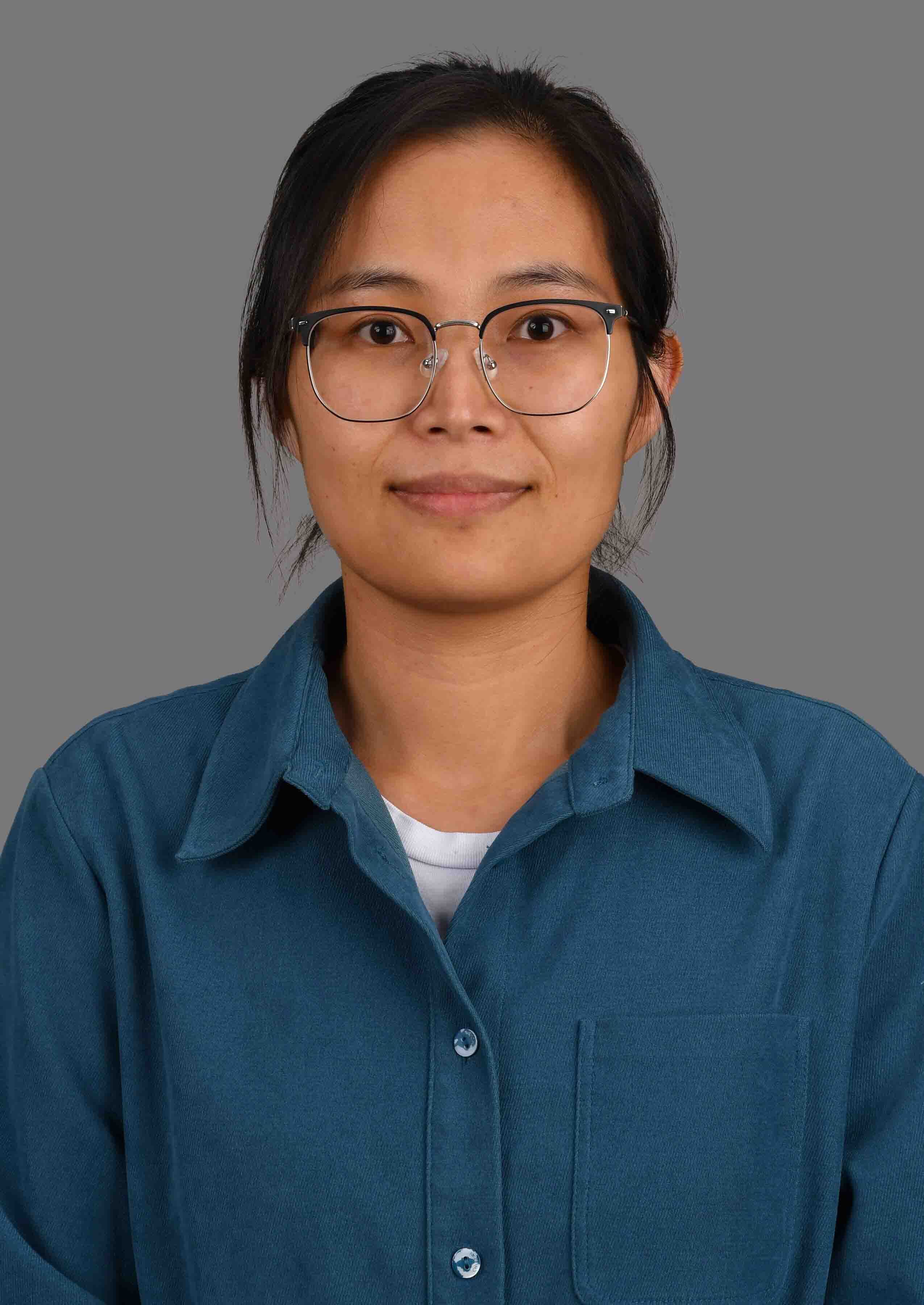 Photo of Yichun Wang