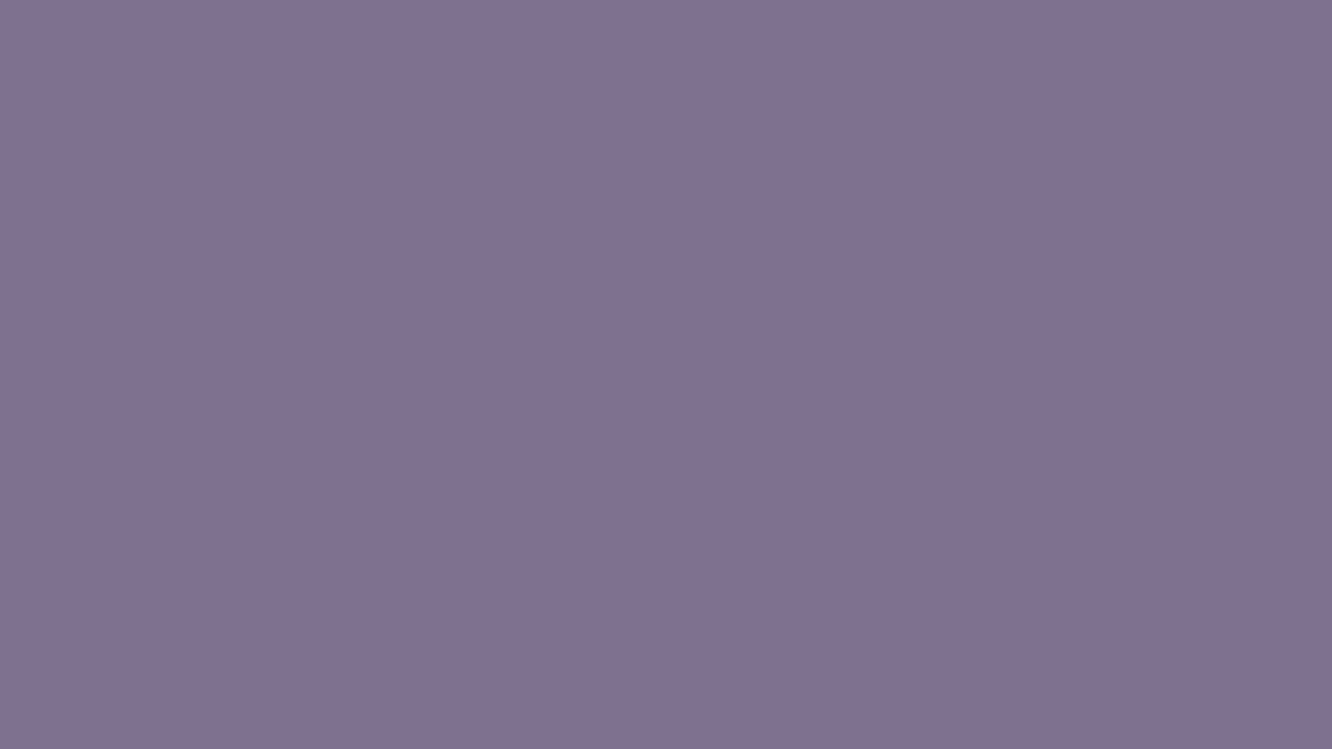Solid Dusty Lavender color swatch, representing UTHealth Houston branded university or institutional color.