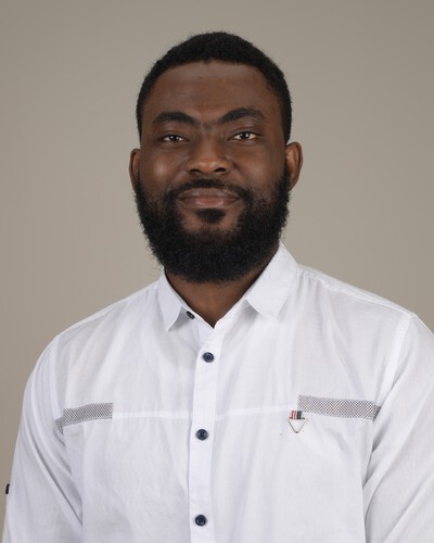  Abayomi Adegunlehin