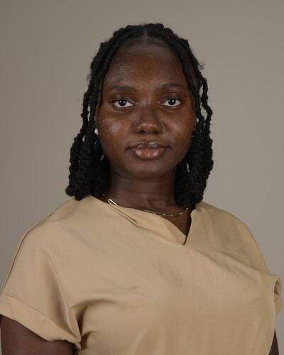  Tracy Asibu