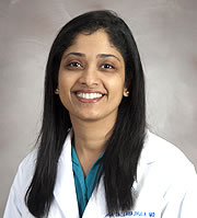 Sudha Tallavajhula, MD