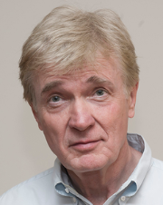 Jaroslaw (Jarek) Aronowski, MD, PhD