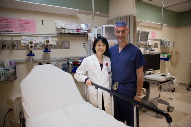 Jorge D. Salazar, MD, and Pansy Tung, MD