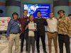 Stroke analysis project leveraging medical data from UTHealth Houston and graph machine learning to help better allocate care to stroke patients wins Spring D2K showcase.