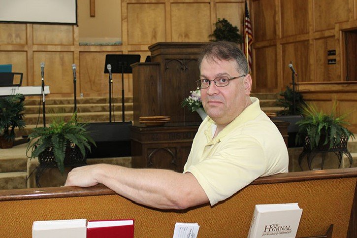 Pastor Jay McIntosh