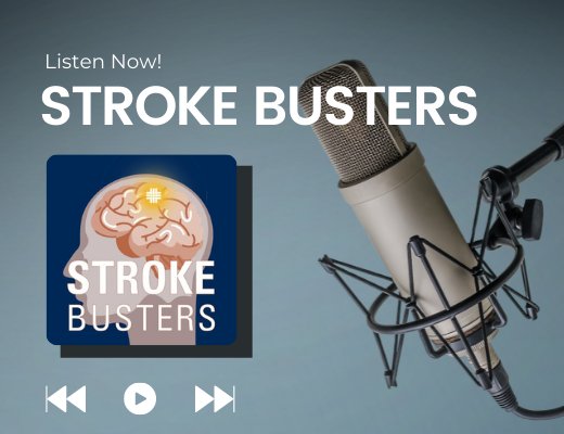 Stroke Busters Listen Now