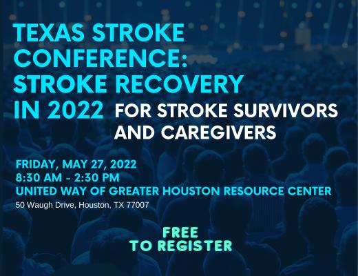Stroke Survivors and Caregivers Conference
