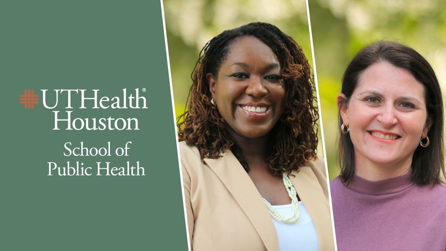 Kim Baker, DrPH, assistant professor and assistant dean of practice, and Melissa Peskin, PhD, professor and vice chair of the Department of Health Promotion and Behavioral Sciences awarded $1.2 million to improve sexual and reproductive health outcomes.