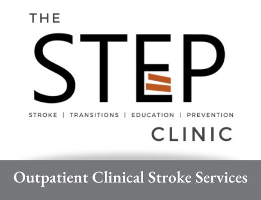 Outpatient Clinical Stroke Services