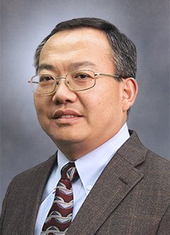 Associate Professor W. Jim Zheng, Ph.D., M.S.