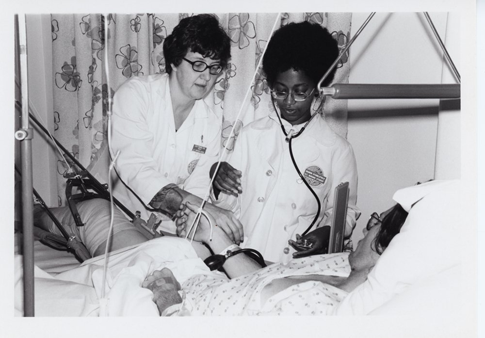 In 1979, Emergency Nursing program is established.