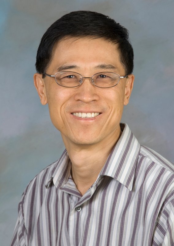 Yi-Ping Li, PhD, professor in the Department of Integrative Biology and Pharmacology with McGovern Medical School at UTHealth Houston. (Photo by UTHealth Houston)