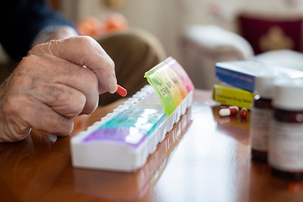 Patients interested in enrolling in the PREVENTABLE study must be over the age of 75, not currently taking a statin, and not diagnosed with dementia or any other significant disability. (Photo by Getty Images)