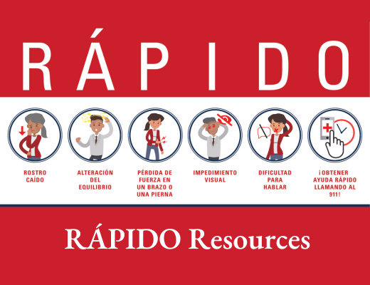 RÁPIDO Resources
