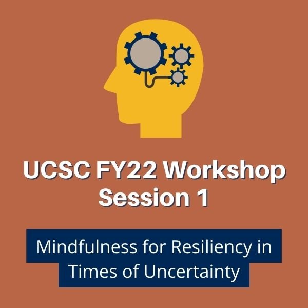 UCSC Hosts First Virtual Session of Annual Workshop in 2022
