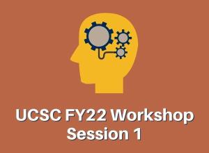 UCSC Hosts First Virtual Session of Annual Workshop in 2022