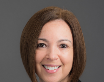 Luba Yammine, PhD, associate professor in the Faillace Department of Psychiatry and Behavioral Sciences at McGovern Medical School. (Photo by UTHealth Houston)
