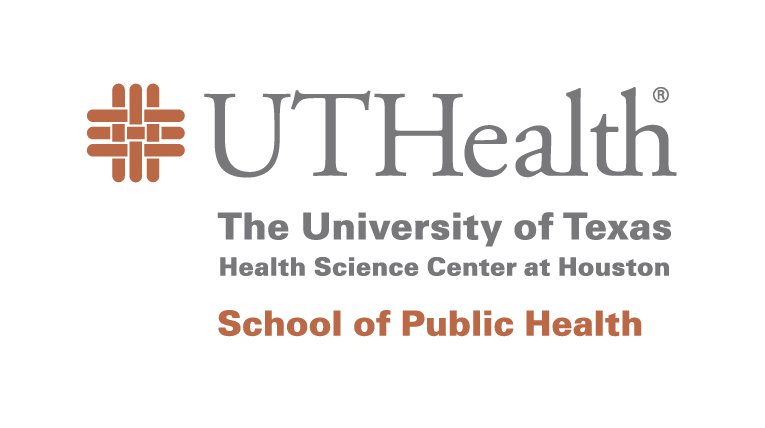 UTHealth School of Public Health Logo
