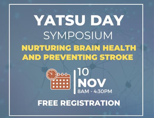 14th Annual Yatsu Day Symposium