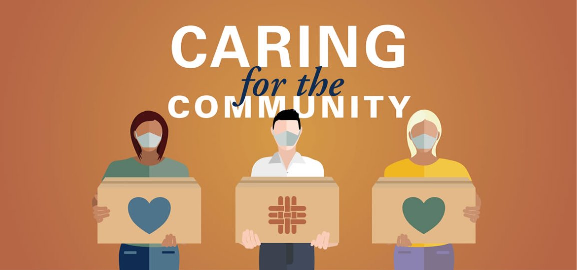 UTHealthCares cares for the community