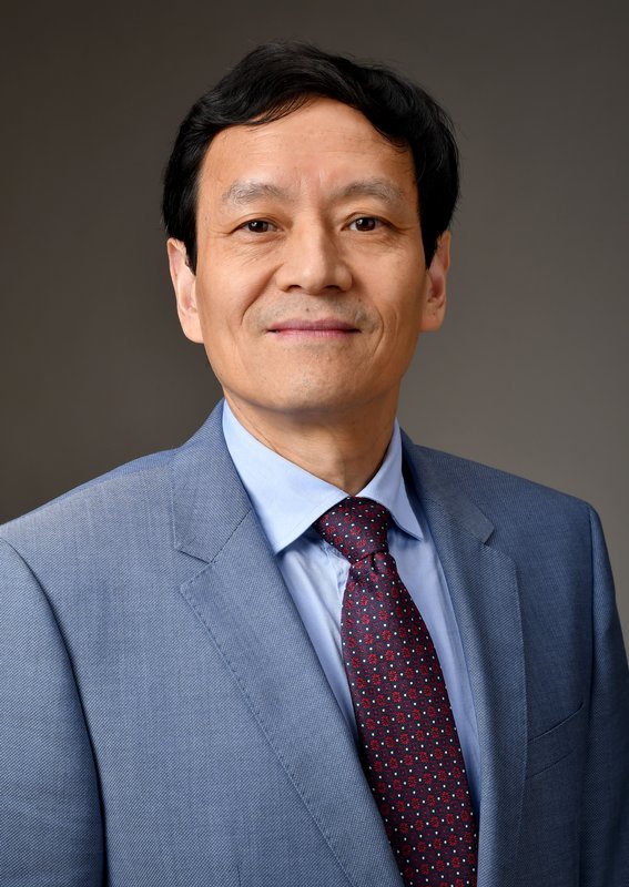 GQ Zhang, PhD, vice president and chief data scientist for UTHealth Houston. (Photo by UTHealth Houston)
