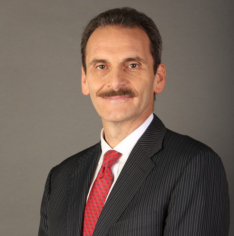 Jacques Morcos, MD, is now chair of the Vivian L. Smith Department of Neurosurgery with McGovern Medical School at UTHealth Houston. (Photo courtesy of Morcos)