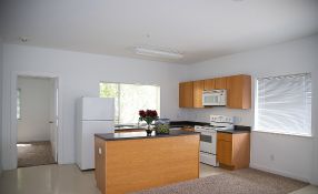Kitchen/Living Area 2 Bedroom