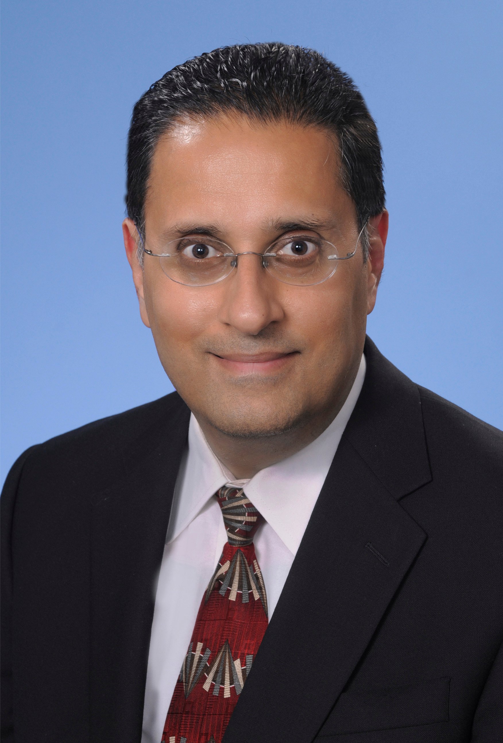 Hardeep Singh, professor at Baylor College of Medicine and the Center for Innovations in Quality, Effectiveness and Safety (IQuESt)