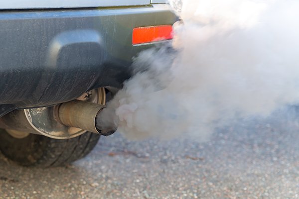If you want to use your vehicle to warm up, take a slow trip around the block or around the parking lot, but get your vehicle away from your garage and home.  (Photo by Getty Images).