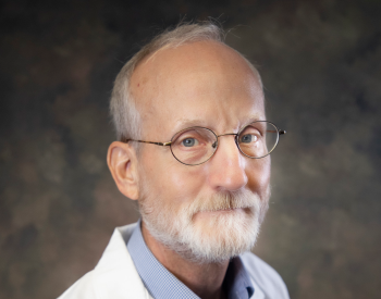 J. William Lindsey, MD, senior author of the study and professor in the Department of Neurology with McGovern Medical School at UTHealth Houston. (Photo by UTHealth Houston)
