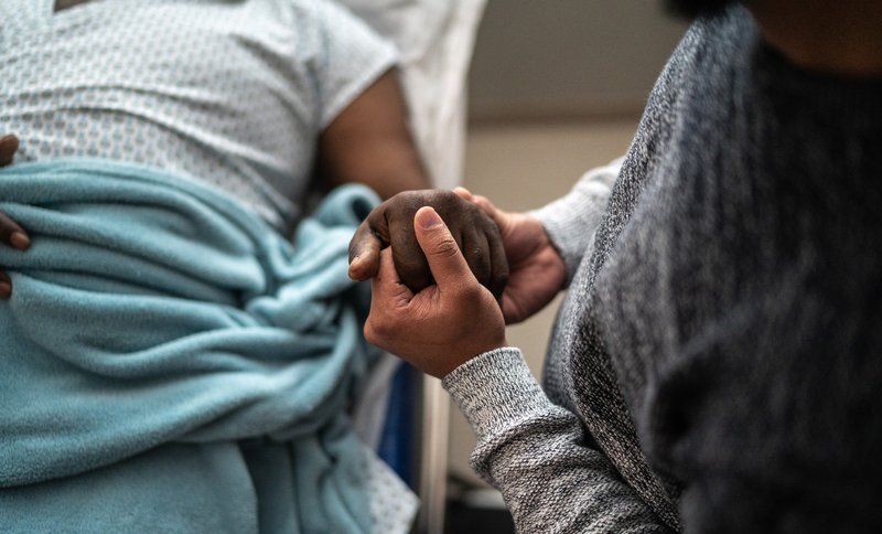 Researchers at UTHealth Houston found that Black patients with acute ischemic stroke were 25% less likely to receive endovascular therapy compared to white or Hispanic patients. (Photo by Getty Images)