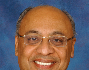 Jagat Narula, MD, PhD, executive vice president and chief academic officer at UTHealth Houston.