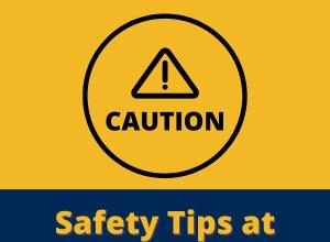 Safety Tips at UTHealth Houston