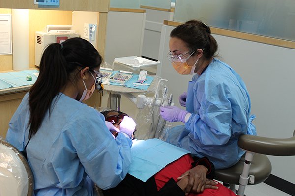 Oral cancer ranks sixth in the overall incidence for the 10 most common cancer sites worldwide and third in developing countries, according to Kalu Ogbureke, BDS, with UTHealth School of Dentistry. (Photo by UTHealth School of Dentistry)