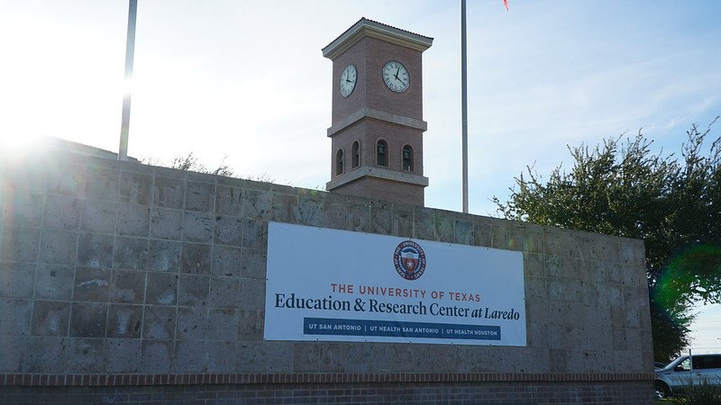 The University of Texas Education and Research Center at Laredo